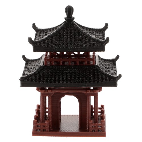 Mini statue pagode de - mini,