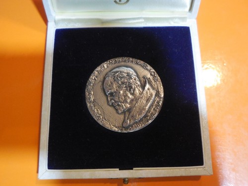Médaille vatican pape - médaille,