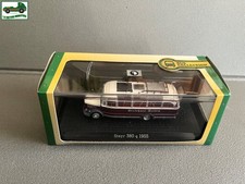 Voiture miniature Steyr 380 q
