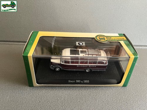 Voiture miniature steyr 380 - voiture,
