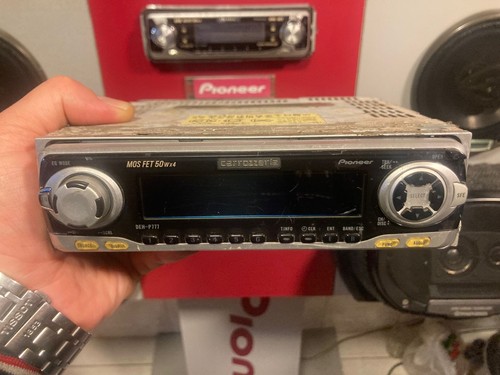 Carrozzeria pioneer deh - carrozzeria, deh-p777