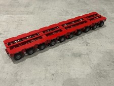 Conrad 1:50 Mammoet Goldhofer remorque 2x 3 essieux + 2x 2 essieux