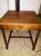 BUREAU - TABLE à écriture ou appoint - 19éme siècles 