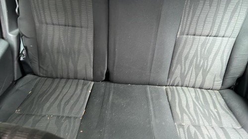 Banquette arriere dacia - banquette,