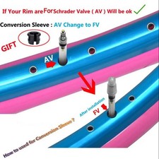 Tube Intérieur Léger pour TPU pour VTT 26 Pouces 27 5 Multiple Tire Fit