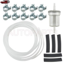 Inline Fuel Filter Hose Pipe