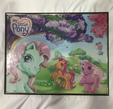 My Little Pony Framed TV Show