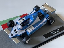 Ligier Ford JS11 #26 Jacques