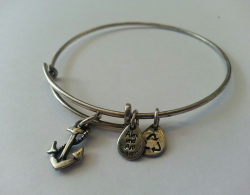 Alex and ani - mini, anchor