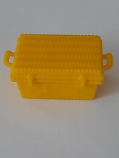 Playmobil 3550 3750 malle jaune pour pirate bateau voilier ile maison 1900