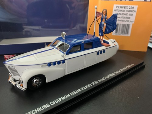 Perfex 229 hotchkiss chapron - perfex,