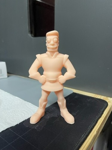 Figurines série futurama - figurines,