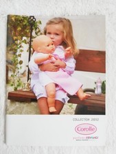 Corolle - Grand Catalogue 2012