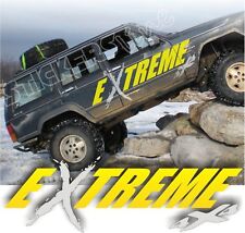 Adhésifs 4x4 Voiture Tout