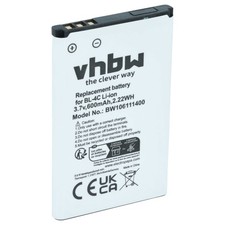 Batterie pour Doro Primo