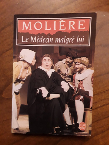 Molière medecin malgré - molière, le