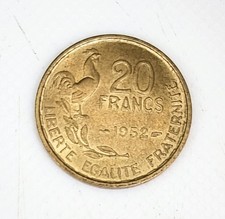 Pièce de 20 Francs Guiraud