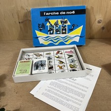 Jeu L'Arche de Noé (1963) Dd15 