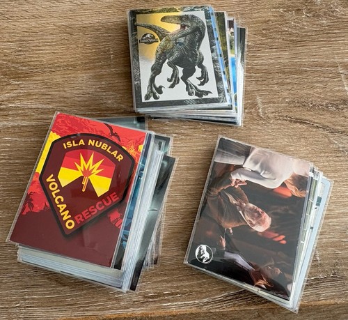 Lot cartes panini - lot, 63