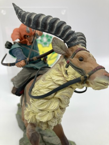 Figurine princesse mononoke - figurine,