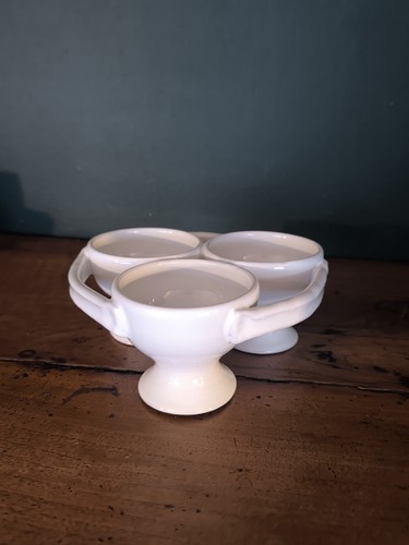 Ancien plat service - plat, de