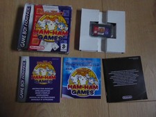 HAM-HAM GAMES HAMTARO - JEU