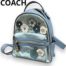 Sac à dos Coach Tea Rose