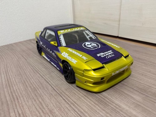 Carrosserie peinte pandora - pandora, rc