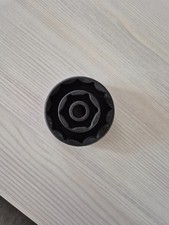 Douilles pour écrous de roue avant 30mm et arrière 55mm 12 pans – pour Ducati...