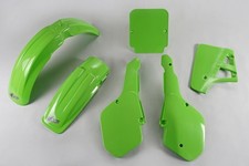 kit plastique OVNI Kawasaki Kx