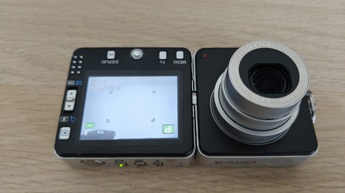 Appareil photo numérique