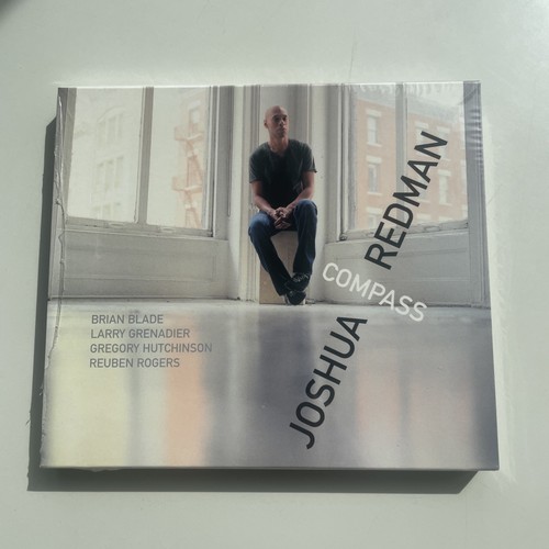 Joshua redman compass cd - joshua, –