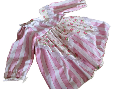 Robe poupée jesmar mesure - ,