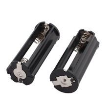 Lot de 2 support de batteries