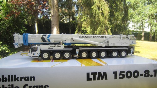 Wsi 1425 liebherr ltm - 01-1425,