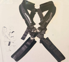 Harnais de portage, balançoire pour couple avec poignées neuf (li)