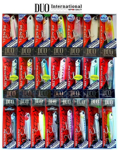 Duo realis pencil 110 - realis, sw