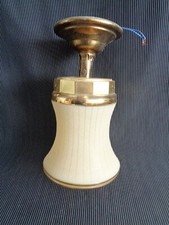 ancien lustre plafonnier