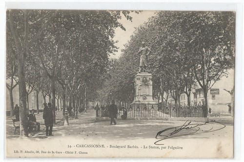 Carcassonne boulevard - 11, ,