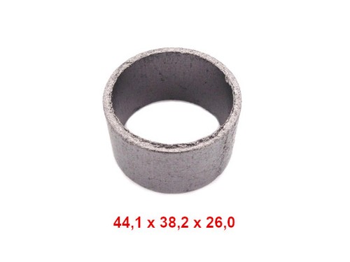 Joint pot dechappement 44 - dechappement, (44