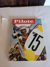 Reliure pilote recueil 183 - pilote, 15