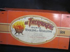 Grande Boîte Publicitaire en