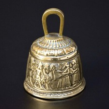 Cloche grelot, clochette de