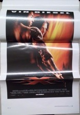 Affiche Film - XXX - De 2002
