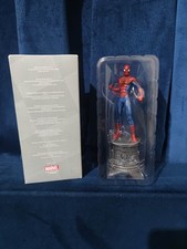 Marvel Jeu d'Échecs Spider-Man 1 Figurine Collection Eaglemoss Comics BD TV Film