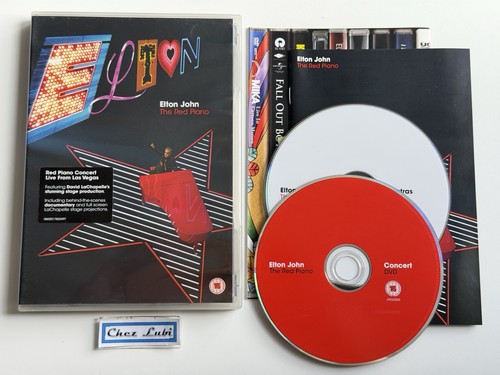 Elton john the red - the,