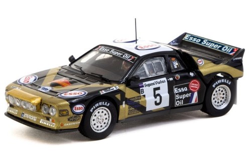 Lancia 037 rally 1985 - -, #5