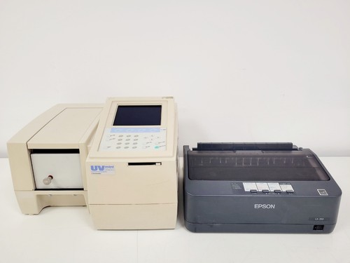 Spectrophotomètre vis - spectrophotomètre, uv-vis