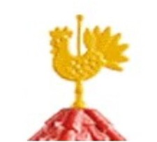 PLAYMOBIL VELETA COQ TOUR