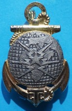 Retirage de l'Insigne du Corps